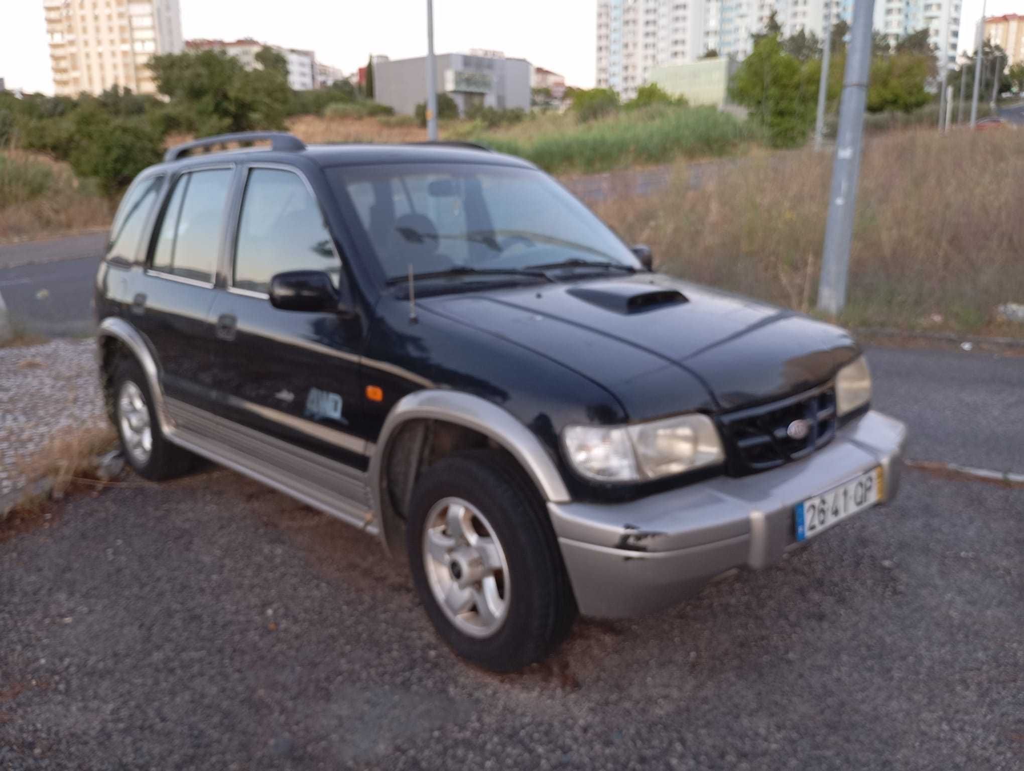 Vendo Kia Sportage