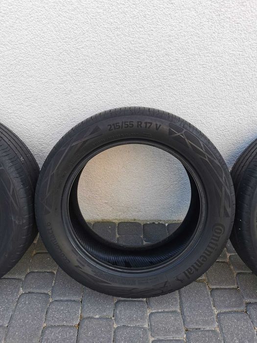 Opony Continental 215/55 R17