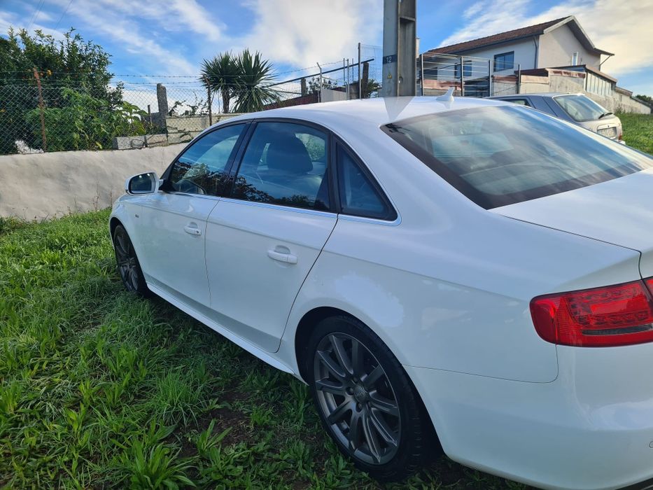Audi A4  2.0 TDI