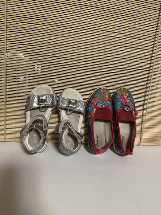 Дитяче взуття  зимове