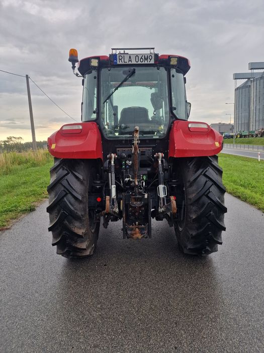CASE IH LUKSUM 100 1 Właściciel cena podana Brutto