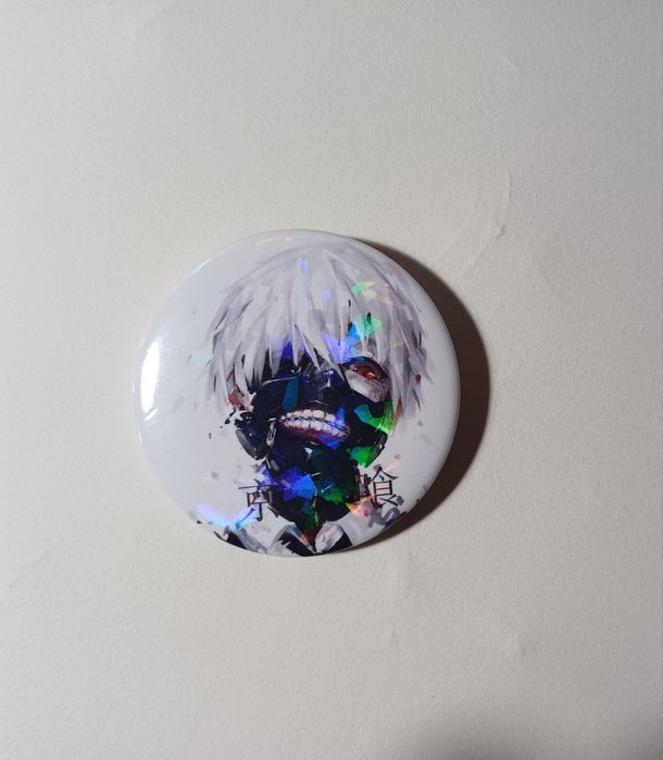 Значок Kaneki Ken