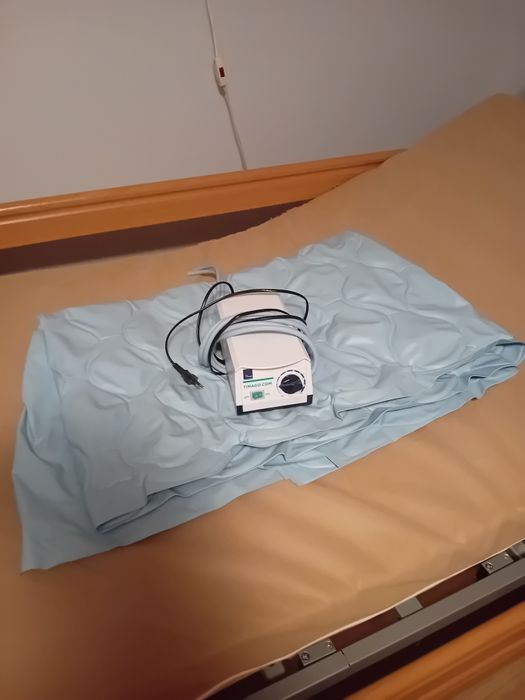 Łóżko pielęgnacyjne