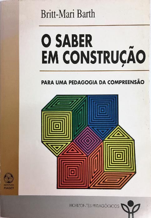 O saber em Construção