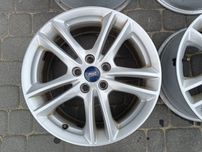 Felgi17 5x108 oryg Ford Mondeo S-Max czujniki kpl