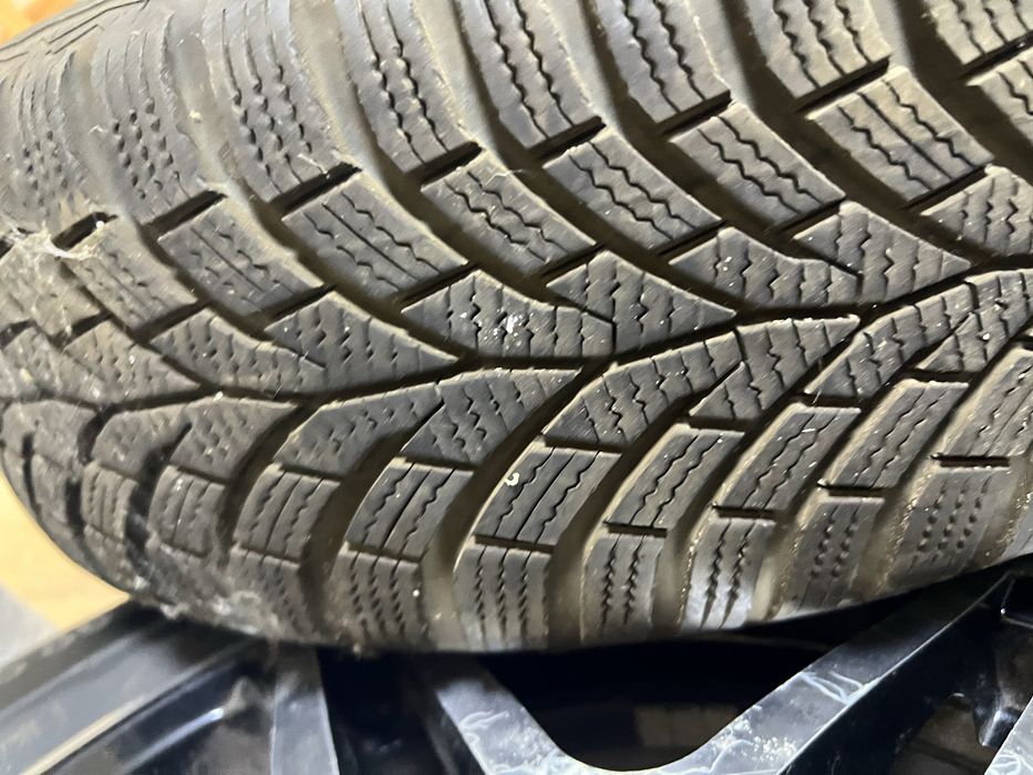 Диски з резиною Continental 195*65*15