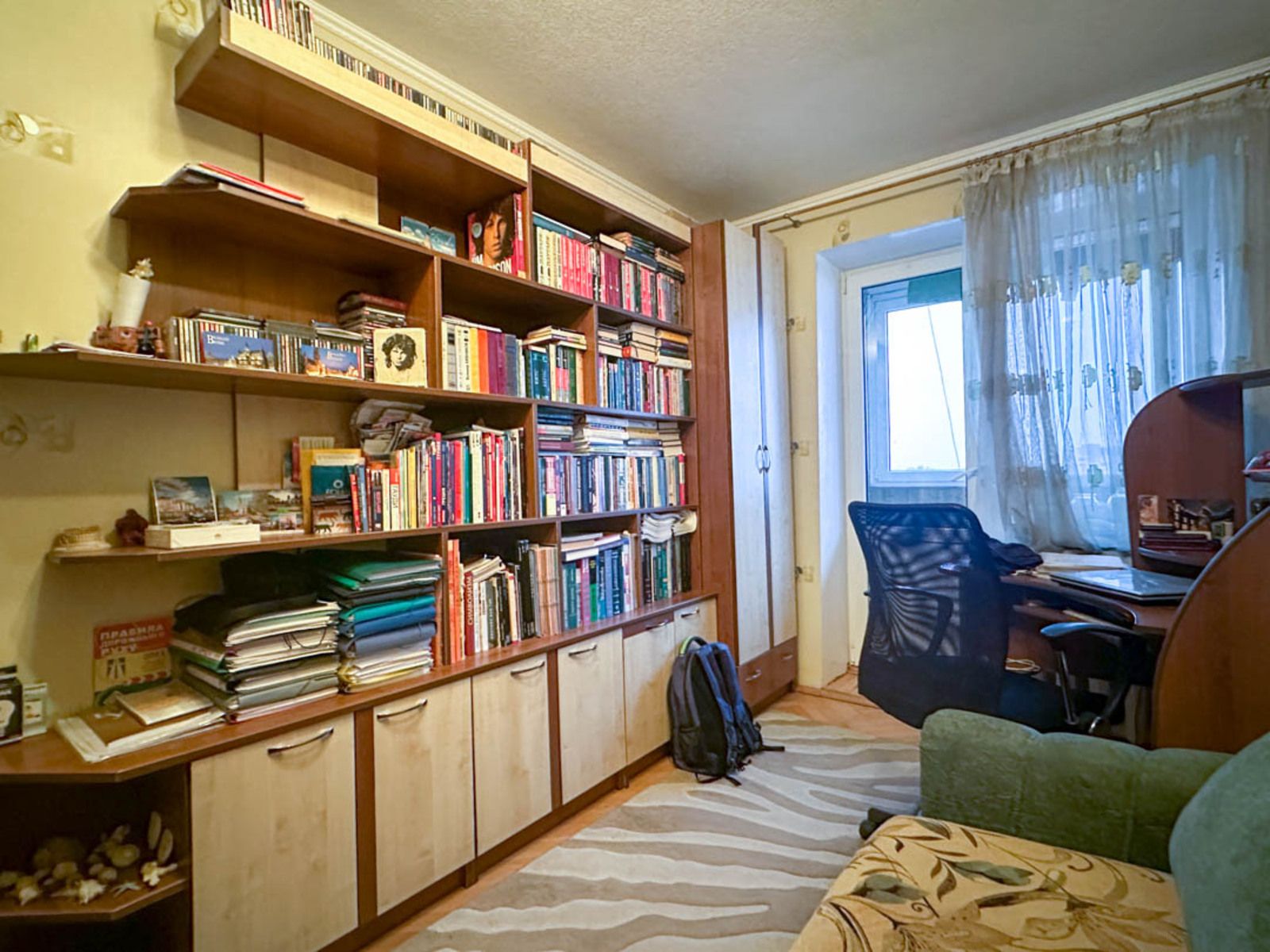 Продається 4-х кімнатна квартира в центрі Тернополя, вул.Торговиця