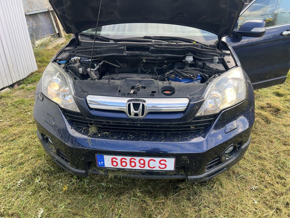 Honda CR- V позашляховик