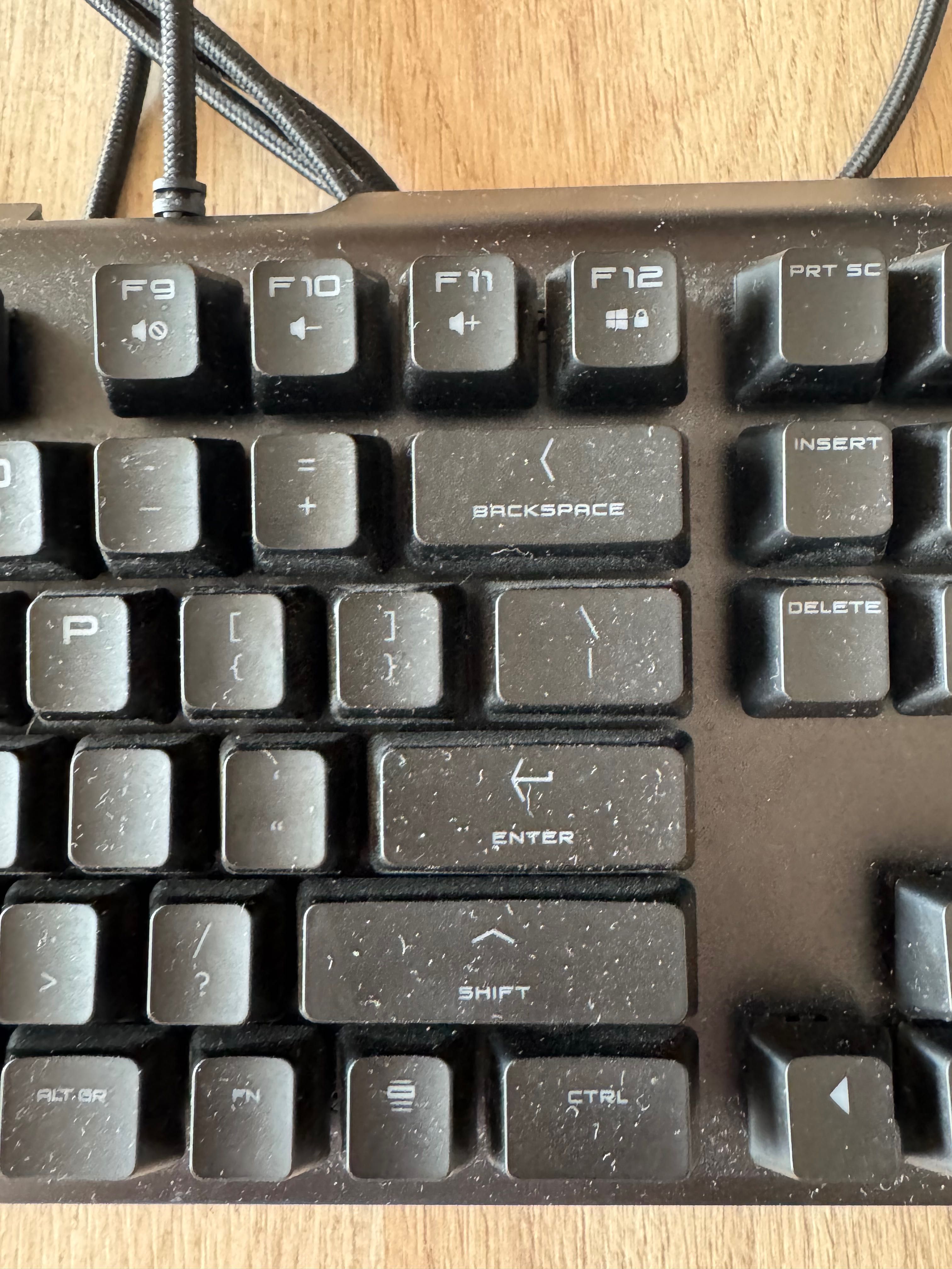 Klawiatura mechaniczna HP Omen