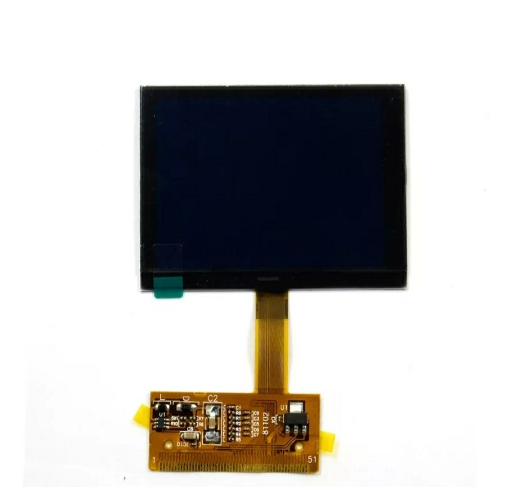 Display LCD para Audi VW