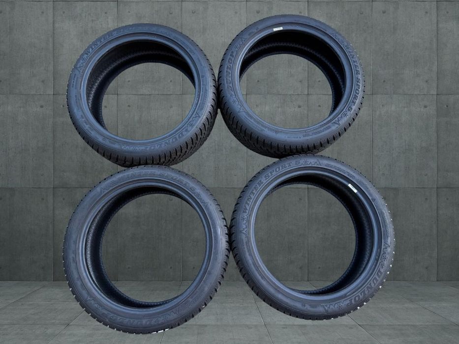 Opony zimowe Dunlop Wintersport 5 225/45 R18