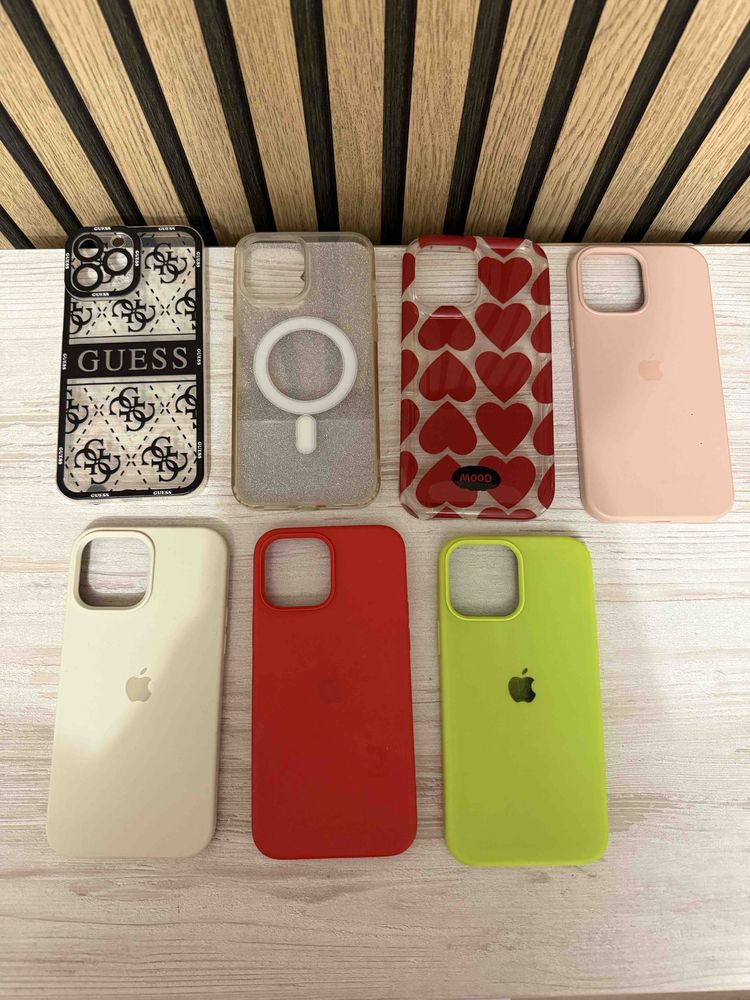 Чехлы на iphone 13 pro max
