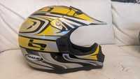 Kask motocyklowy MDS cross quad