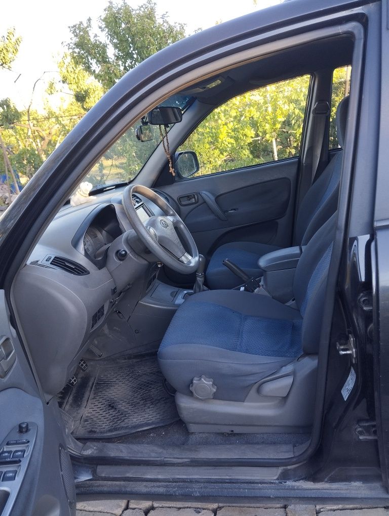 Продам Chery tiggo t 11