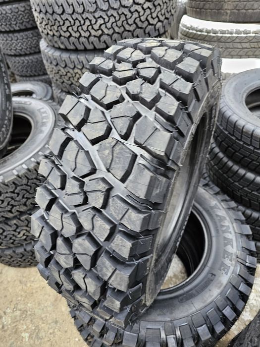 Opony Terenowe 235/65 R17 Yankee MT Wzór BfGoodrich Mud-Terrain KM3