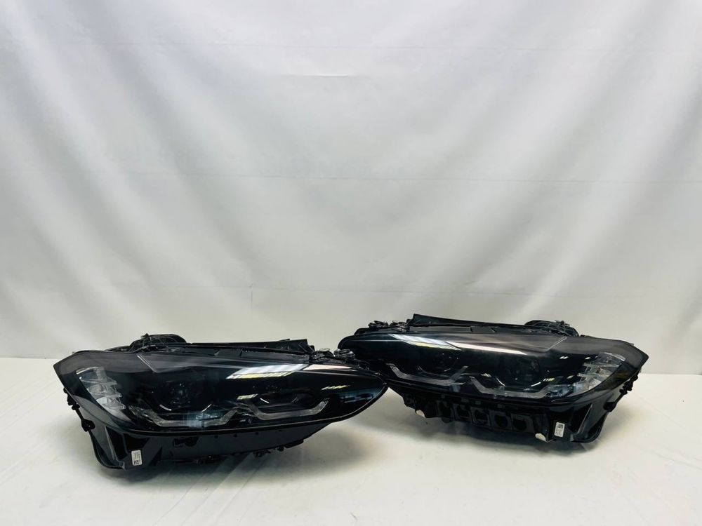 Lampa lampy reflektor BMW 4 g22 g26 g80 g82 m3 m4 USA shadow igly