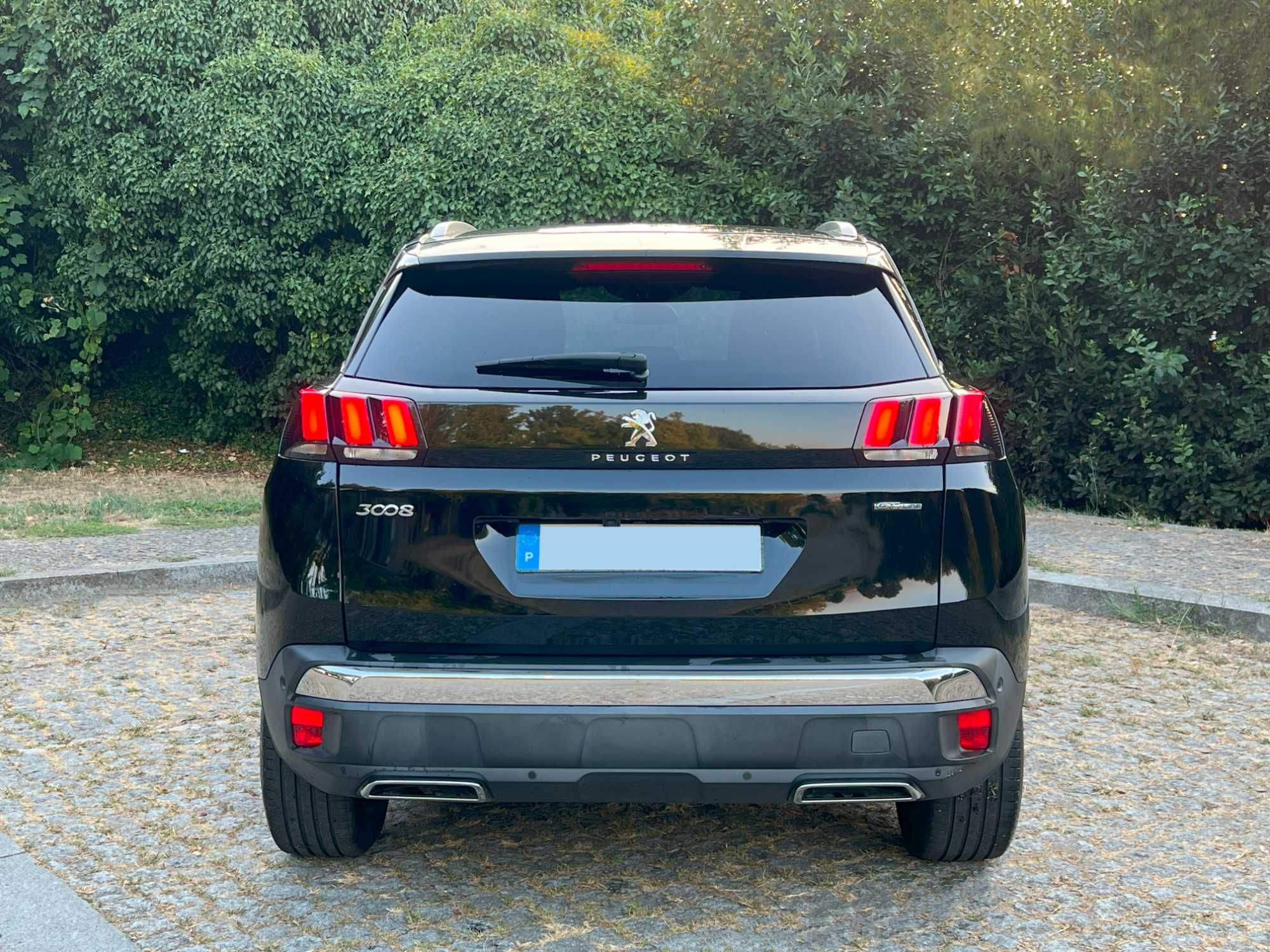 Peugeot 3008 1.5 BlueHDi GT Line Nacional EAT8 Full Extras