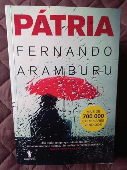 Pátria - Fernando Aramburu