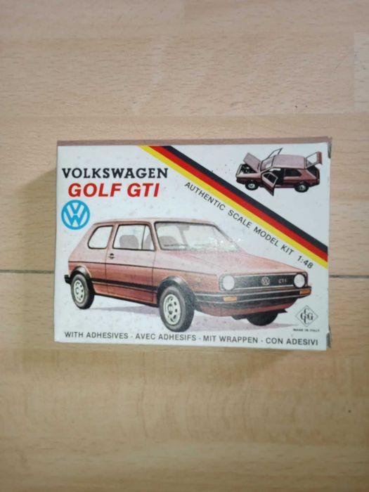 Opel Corsa A , VW Golf I ,  Range Rover , Kit Montagem Anos 80