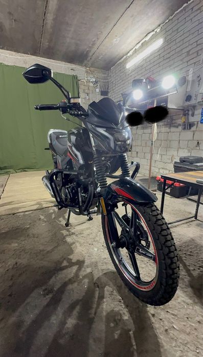 Продам Mustang fortuna 200 (MT200-8)