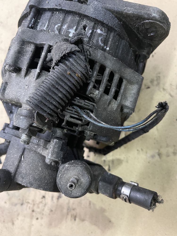 Alternator /Opel /Astra 3 / 1.7 Cdti / Z17DTH /2005r