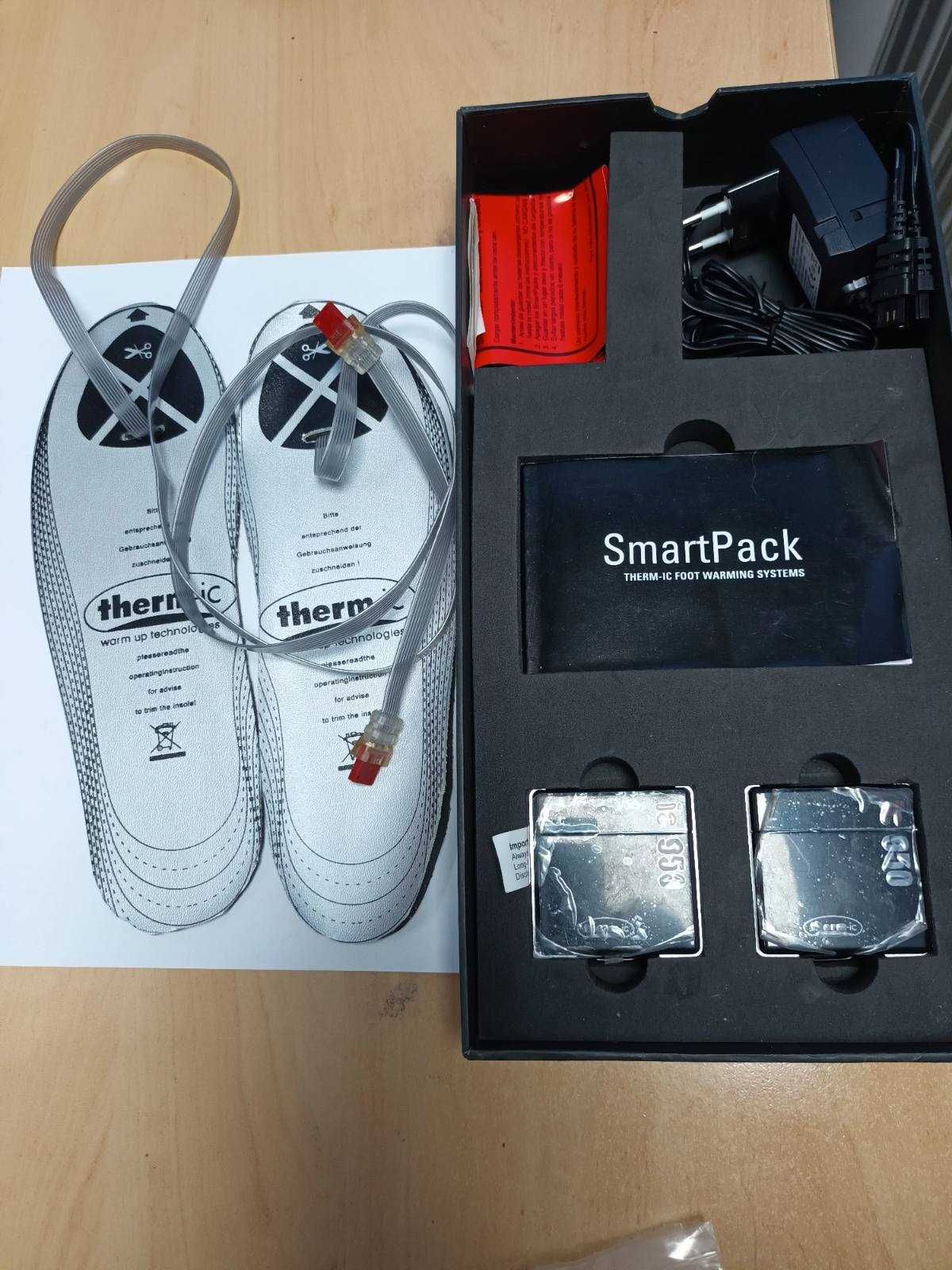 Устілки Therm-ic SmartPack Set ic 950