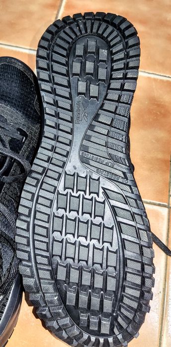 Рабочие кроссовки Reebok all terrain freedom,,защита носка 29см,44,5см