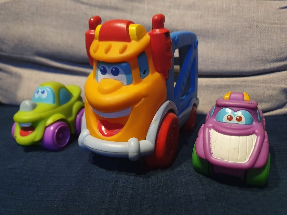Zabawki samochody Playskool