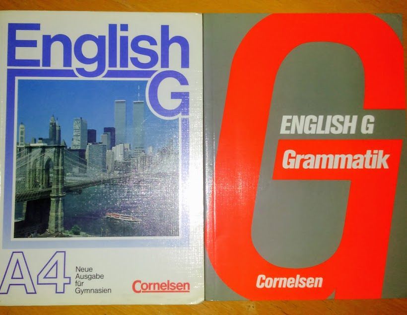 Podręczniki do nauki języka angielskiego