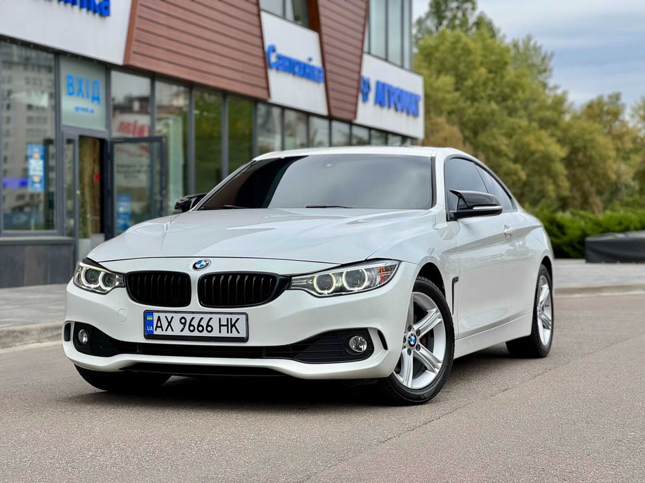 BMW 4 Series 428і xdrive