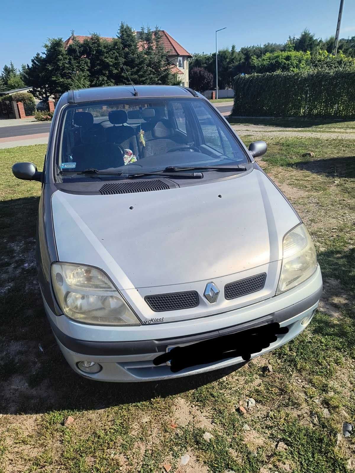 Auto Sprzedam -Scenic