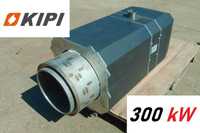Układ na pellet podajnik palnik Kipi obrotowy rotacyjny 300 kW ecoMAX