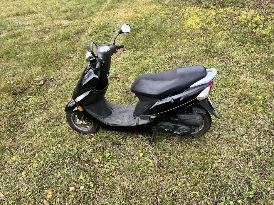 Sprzedam skuter peugeot v click 50 4t