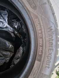 Opony zimowe uniroyal wintermax 215/65 R17 99V M+S