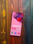 Samsung S20 plus 8/128gb duos официал