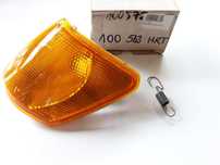 Kierunkowskaz mIgacz Żółty  Ford Fiesta III 89- Mazda 121 II 90- Lewy 100 572 HRT,1062433,431-1515R-UE-Y