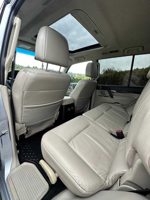 Mitsubishi Pajero 3,5 V6 benzyna + gaz automat salon polska