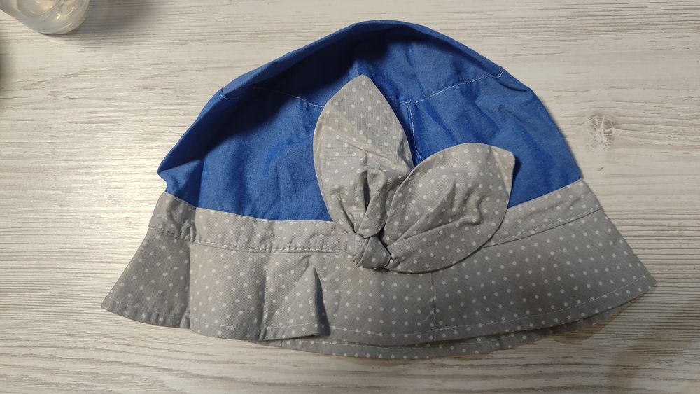 Косинка, панама, кепка