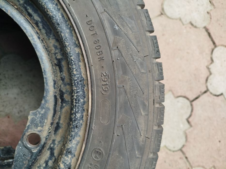 Шини нокіан r13 155/70