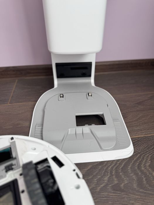 Стан нового Робот-пилосос Samsung Bespoke Jet Bot+ VR30T85513W/UK