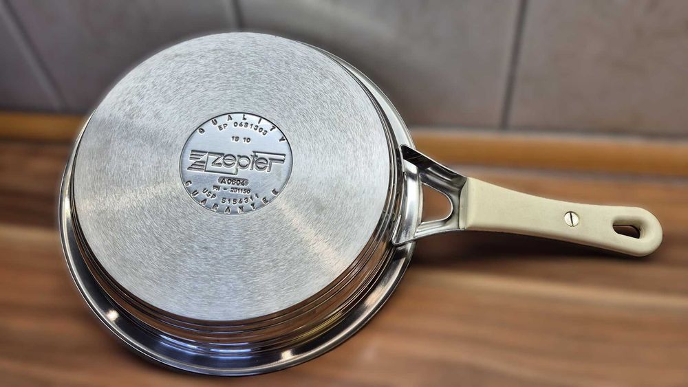 Patelnia 20 cm Zepter Indukcja