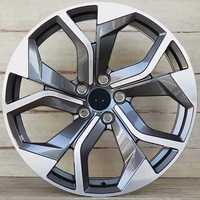 Alufelgi 20 5x112 ET30 9J gray BMW Audi A6 A7 A8 Q6 Q7 Q3 Q8 Skoda