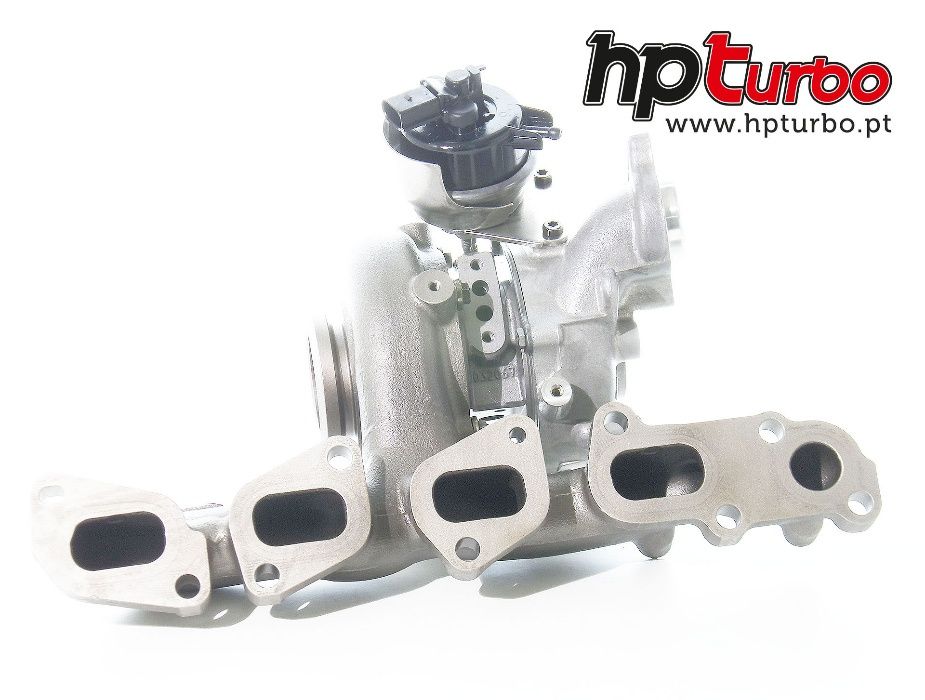 Turbo Audi, Seat, Skoda e VW 2.0 TDI 190cv BV43 D >5303>970>0476