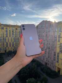 Идеал iPhone 11 Purple 64Gb Neverlock айфон