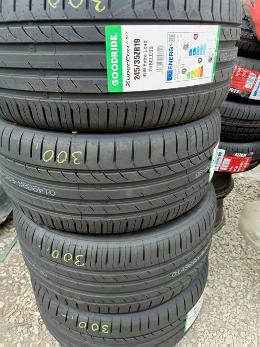 Nowe opony letnie 245/35/19 Goodride tranzano