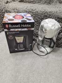 Máquina café Russell Hobbs Colours Plus+ nova