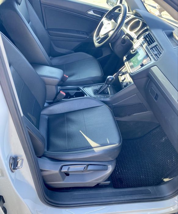 Продам Фольцваген Тігуан 2 олспейс 7 місць