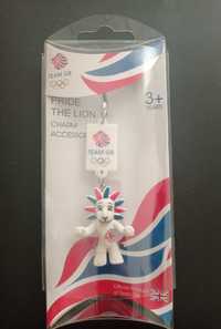 Zawieszka brelok charm Team GB Olimpiada London 2012 nowa kolekcja
