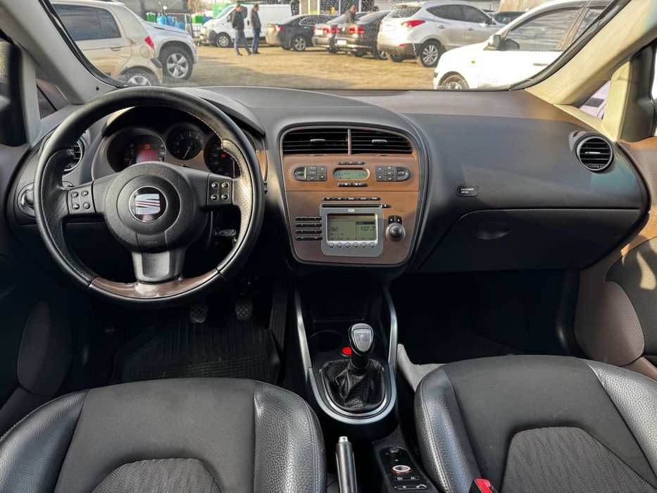 Seat Altea 2008г., 2.0 газ/бензин, повний привід. Обмін, Лізинг