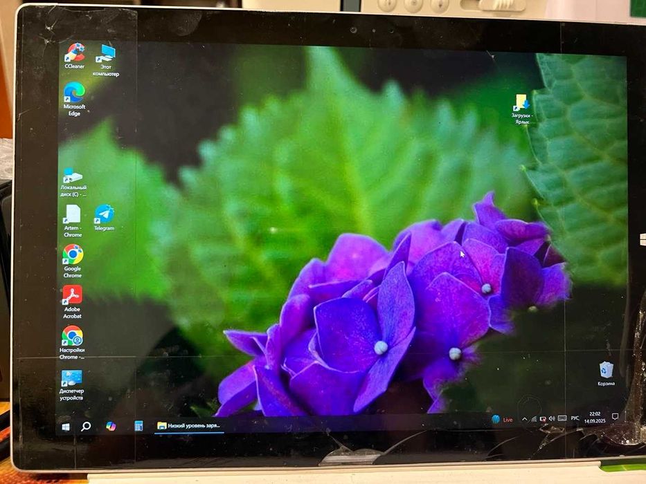 Surface 3 Рабочий